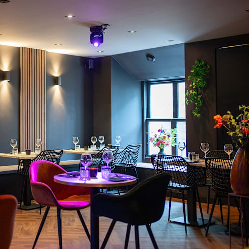 LEEF restaurant, Delft