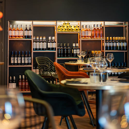LEEF restaurant, Delft
