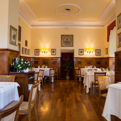 Ristorante Massimo D'Azeglio, Roma