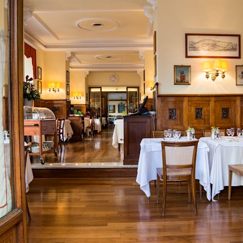 Ristorante Massimo D'Azeglio, Roma