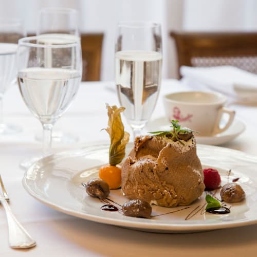 Ristorante Massimo D'Azeglio, Roma