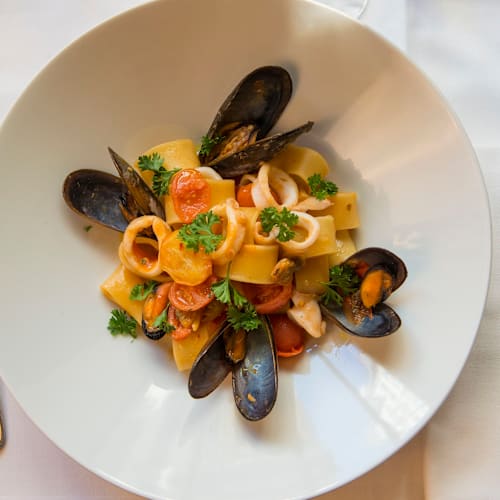 Ristorante Massimo D'Azeglio, Roma