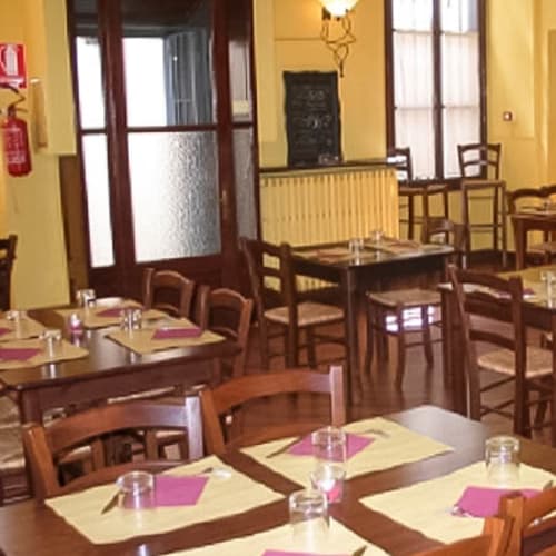 L'Osteria, Nole