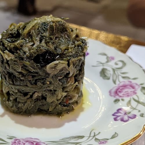 Trattoria Guerra, Roma
