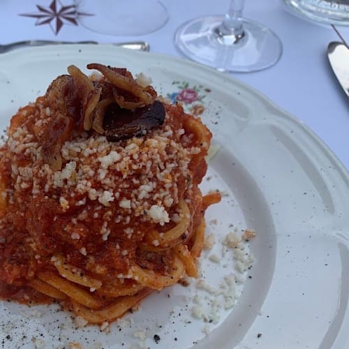 Trattoria Guerra, Roma