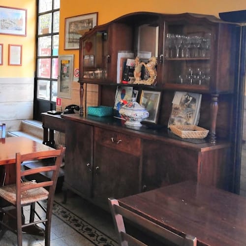 Trattoria Guerra, Roma