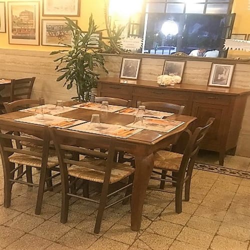 Trattoria Guerra, Roma