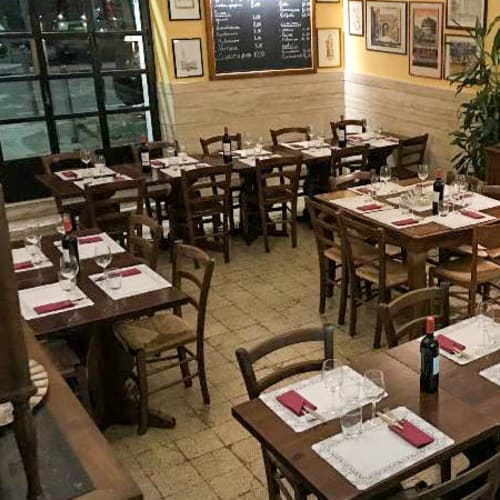 Trattoria Guerra, Roma