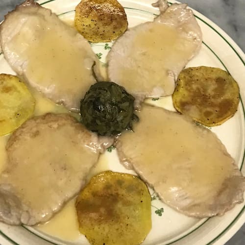 Trattoria Guerra, Roma