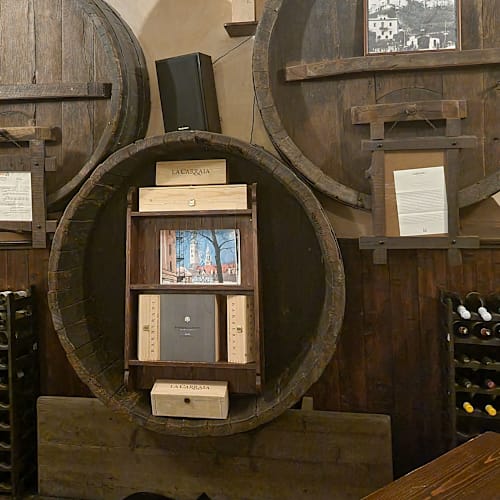 L'Angolo Divino, Orvieto