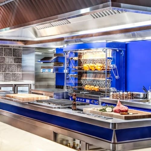 57° Grill, Lausanne