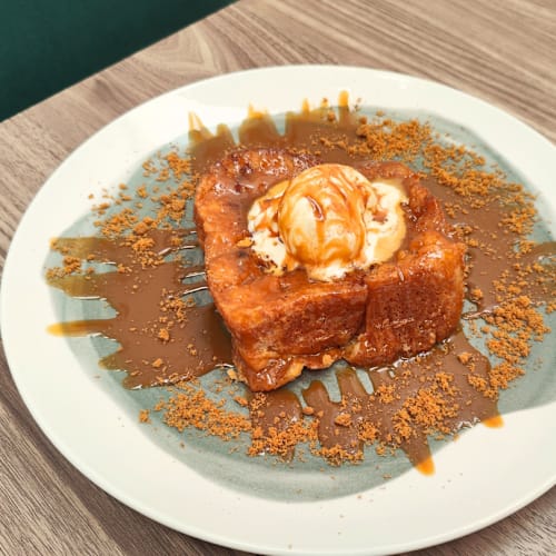Madreselva Tapas, Sevilla
