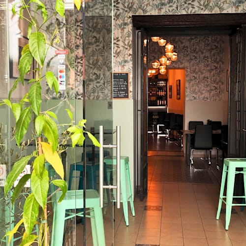 Madreselva Tapas, Sevilla