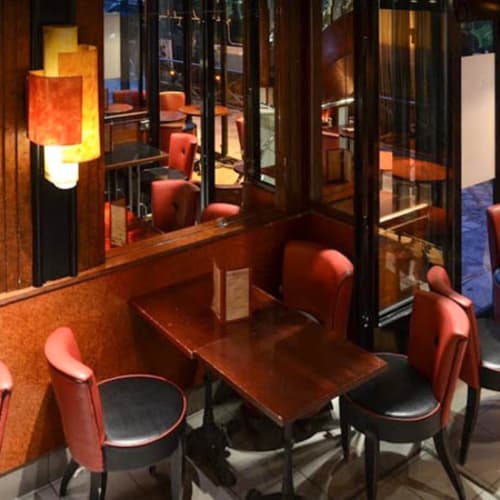 Le Mondial, Paris