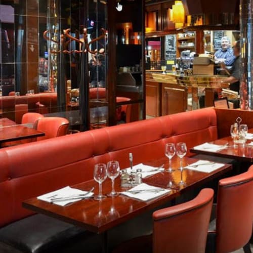 Le Mondial, Paris