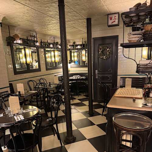 Bar du Central, Paris