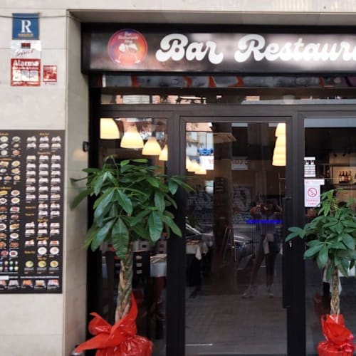 Bar Restaurante Ning, Barcelona