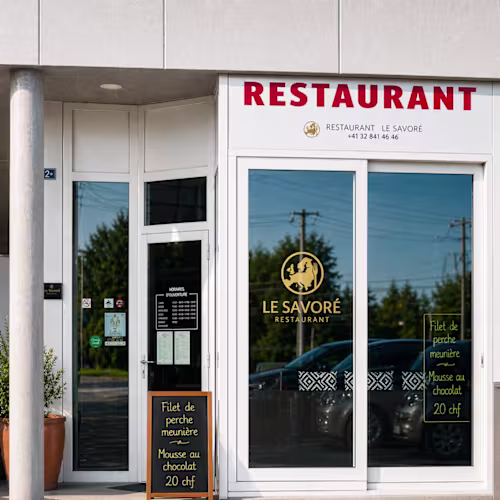 Le Savoré, Milvignes