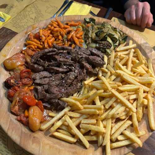 GIL PUB, Castano Primo