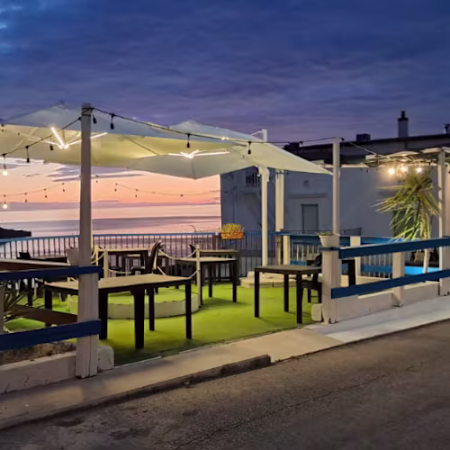 Il Tramonto, Peschici