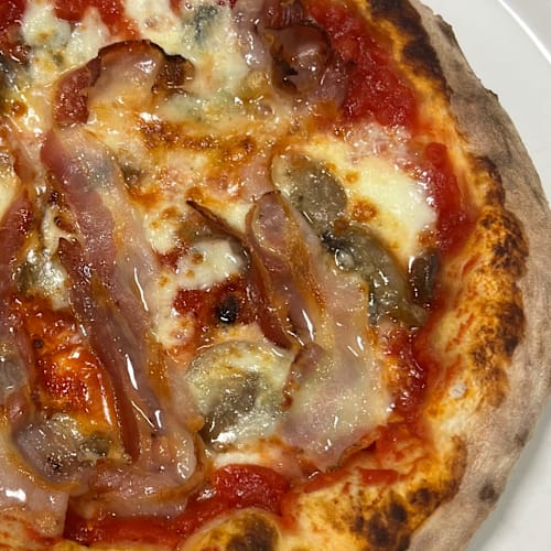 Sisters Pizza & Coffee, Dalmine