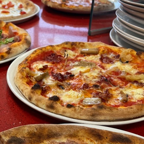 Sisters Pizza & Coffee, Dalmine