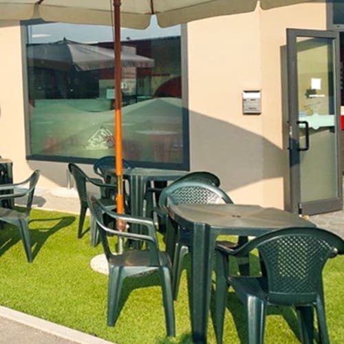 Sisters Pizza & Coffee, Dalmine