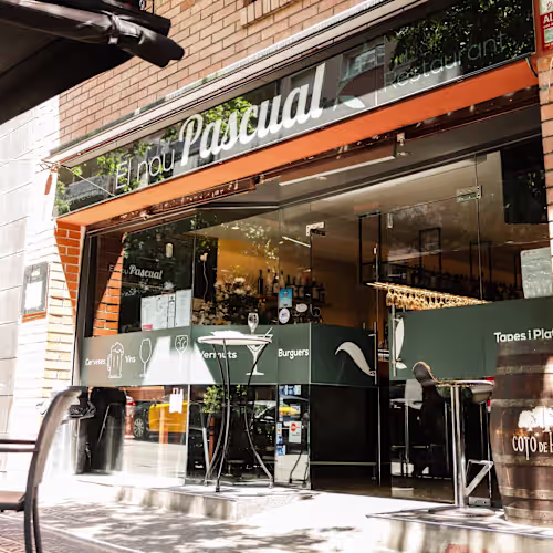 Nou Pascual, Barcelona