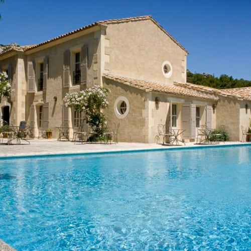 Benvengudo, Les Baux-de-Provence