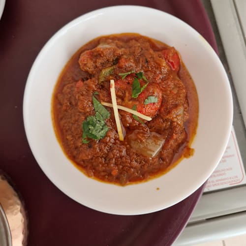 Kashmir Delight, Le Pecq