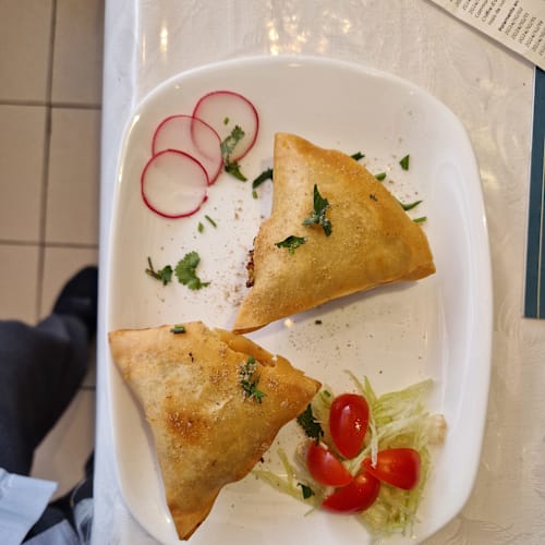Kashmir Delight, Le Pecq