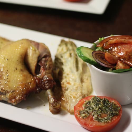 Le Capriccio, Marseille