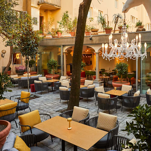 Binomio, Firenze