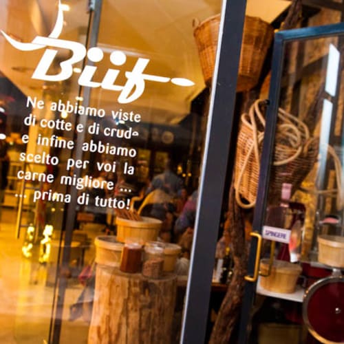 Biif Bergamo, Bergamo