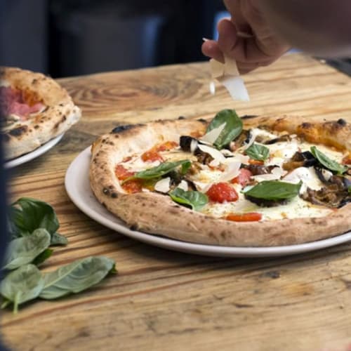 Can Pizza - Badalona, Badalona