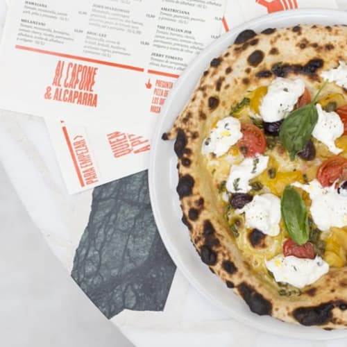 Can Pizza - Badalona, Badalona