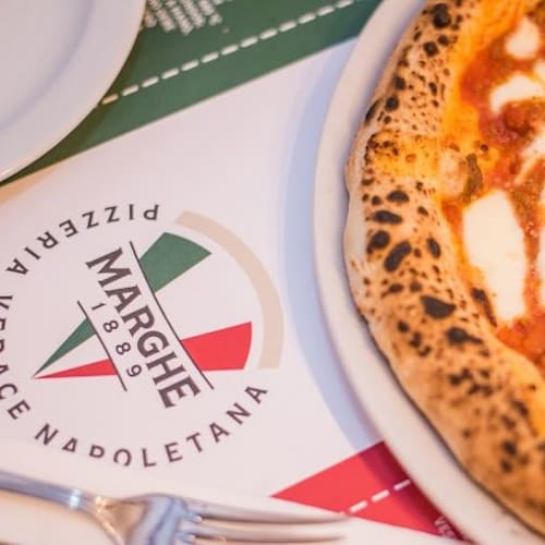 Pizzeria Marghe Terrassa, Terrassa