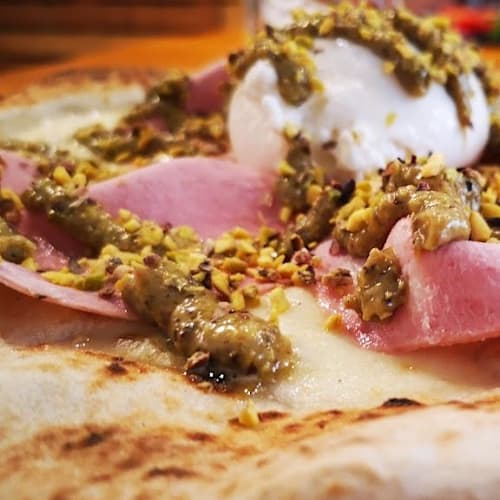 Pizzeria Marghe Terrassa, Terrassa