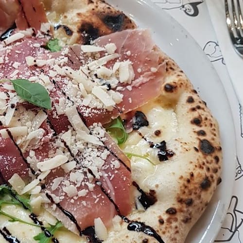 Pizzeria Marghe Terrassa, Terrassa