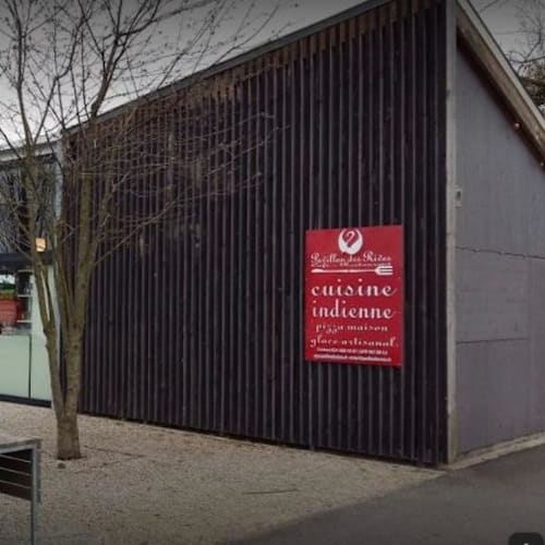 Pavillon des Rives, Yverdon-les-Bains