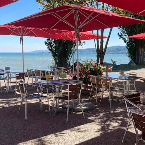 Pavillon des Rives, Yverdon-les-Bains