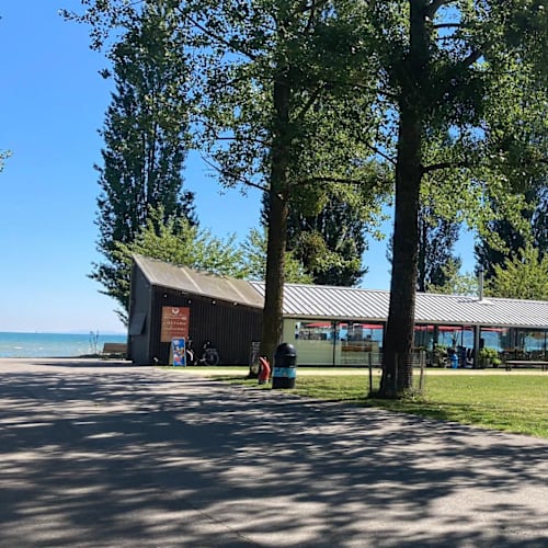 Pavillon des Rives, Yverdon-les-Bains