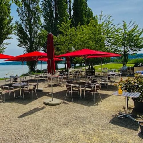 Pavillon des Rives, Yverdon-les-Bains