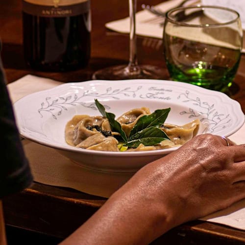 Trattoria della Fonte, San Casciano In Val Di Pesa