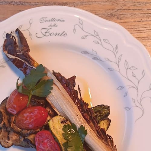 Trattoria della Fonte, San Casciano In Val Di Pesa