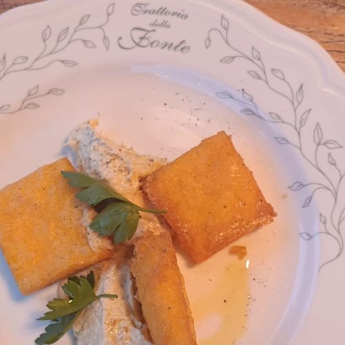 Trattoria della Fonte, San Casciano In Val Di Pesa