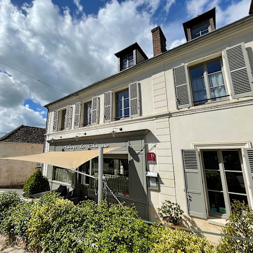 Auberge Du Chasseur, Grosrouvre