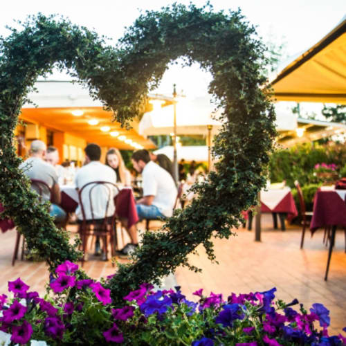 Il Signorino, Pistoia