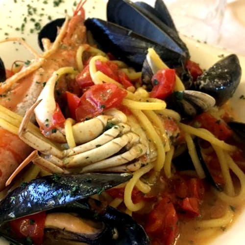 Il Signorino, Pistoia