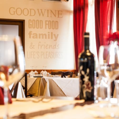 Il Signorino, Pistoia